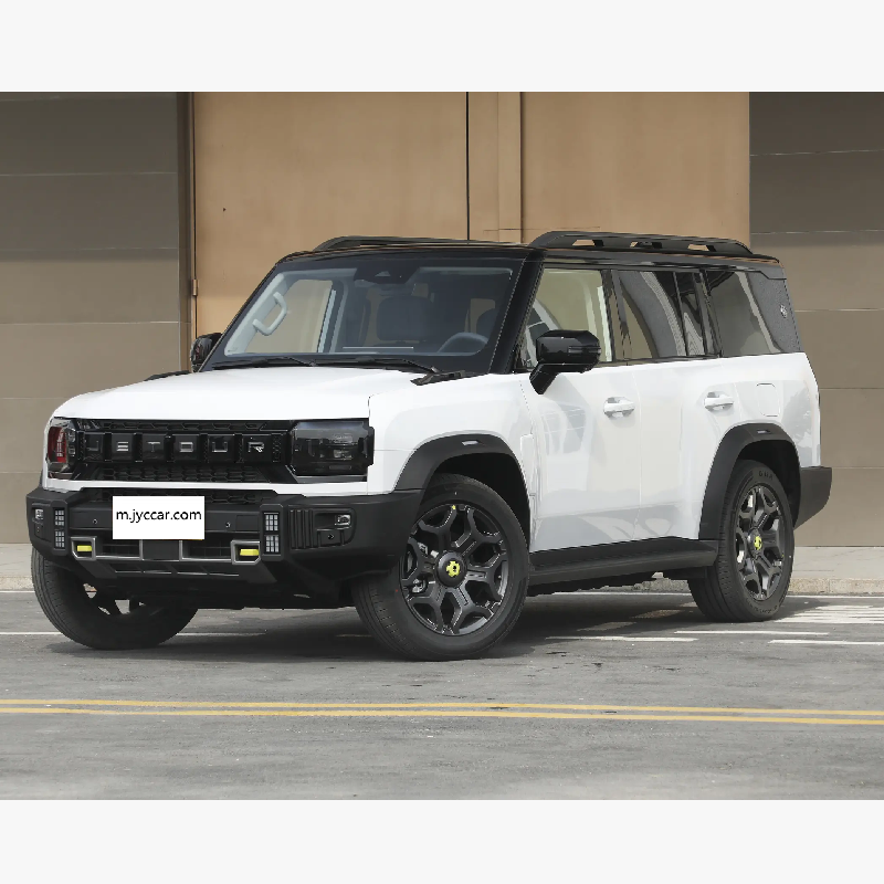 Jetour Shanhai T2 2025