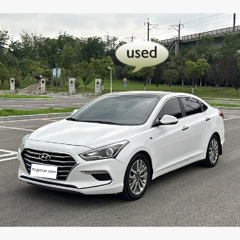 Hyundai MISTRA 2017-2019