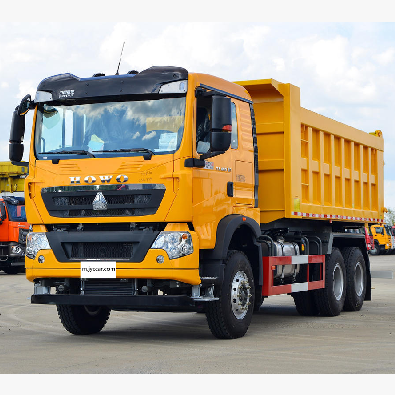 Sinotruk HOWO TX dump truck