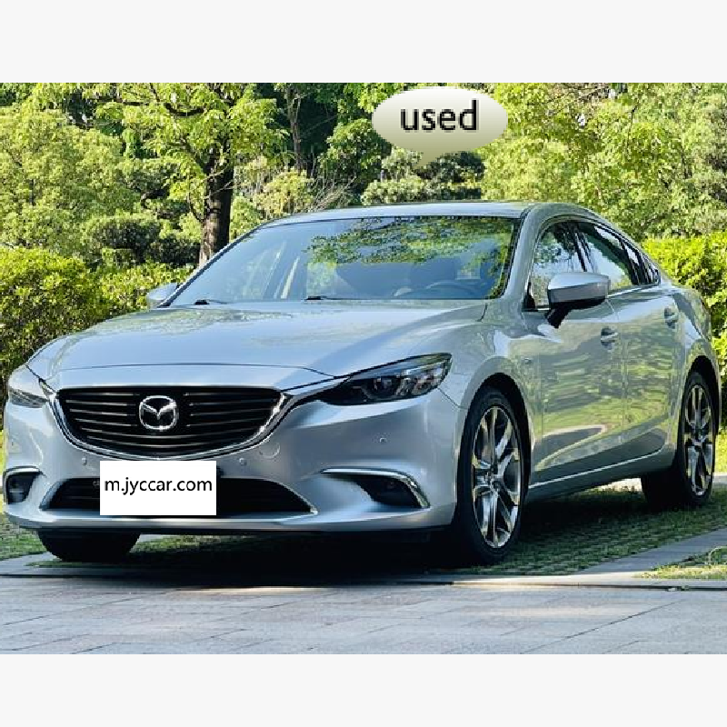 Mazda Atenza 2017-2018