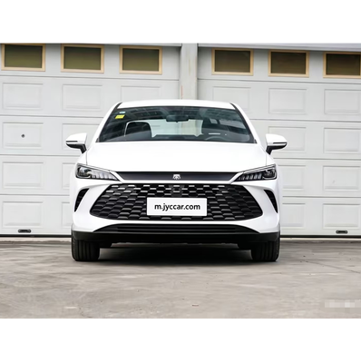 2025-2026 BYD QIN PLUS DM-i