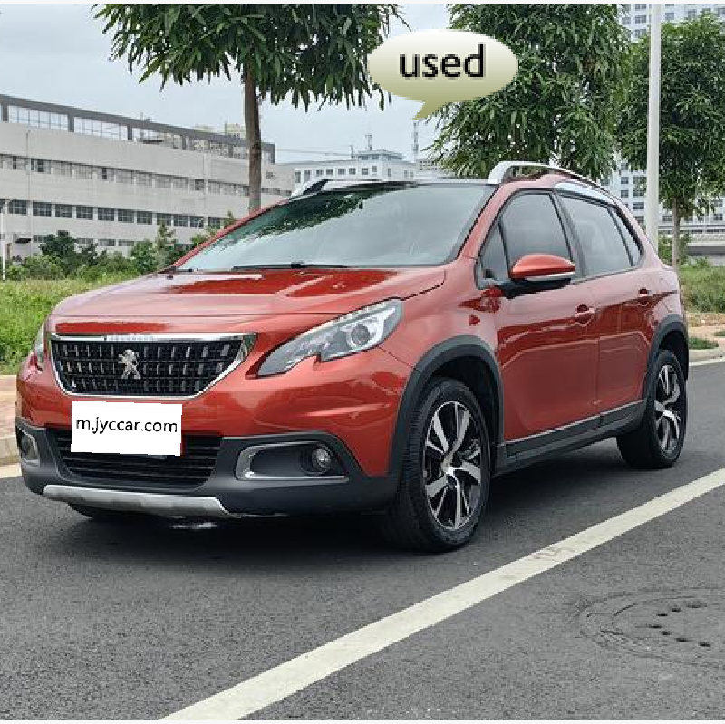Dongfeng Peugeot 2008 （2018 Years）