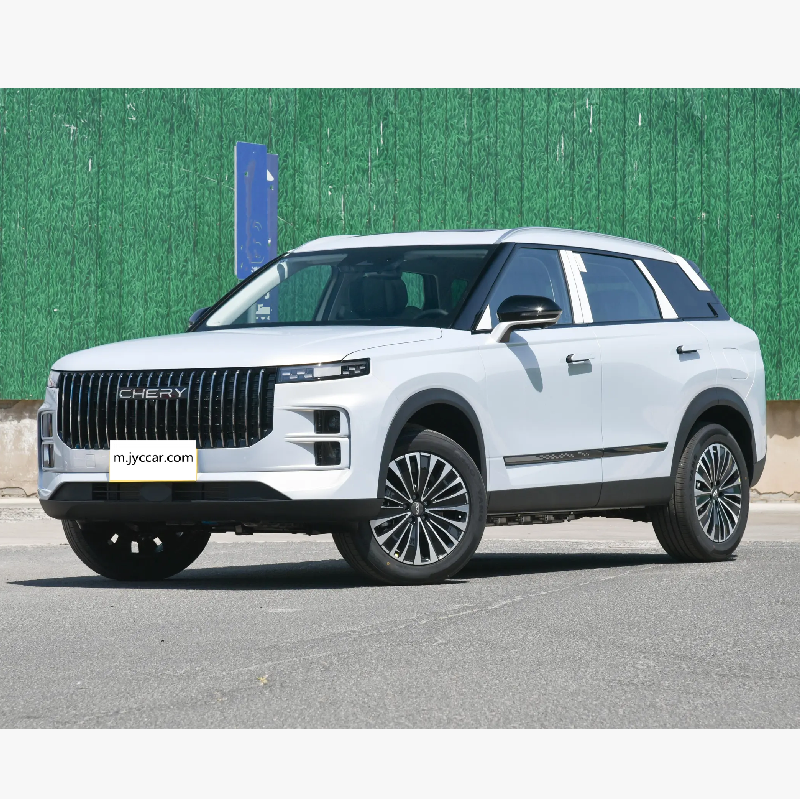 Chery Explore 06 C-DM 2024