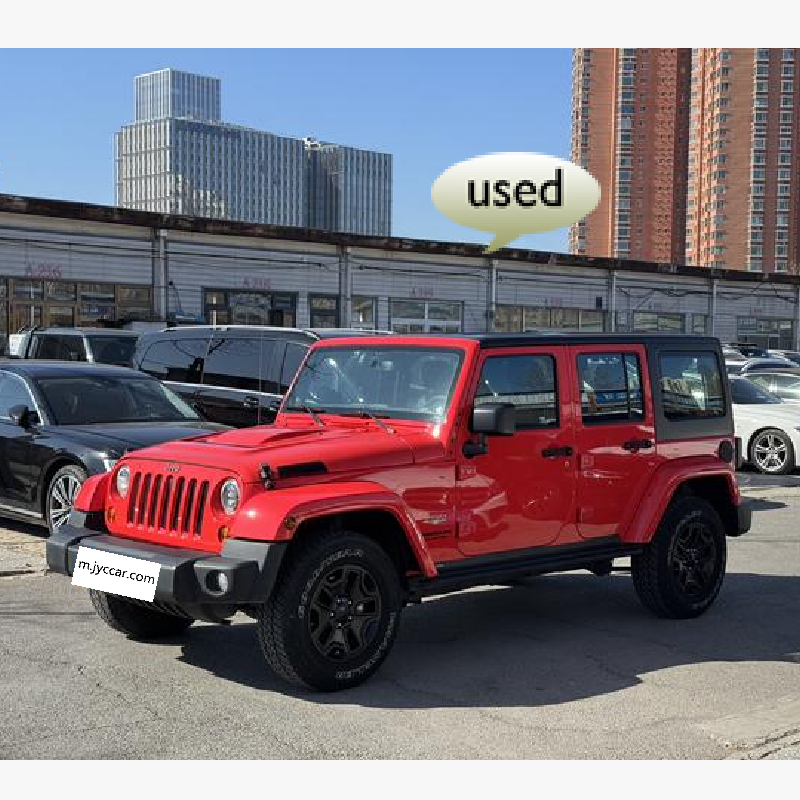 Jeep Wrangler 2008-2013