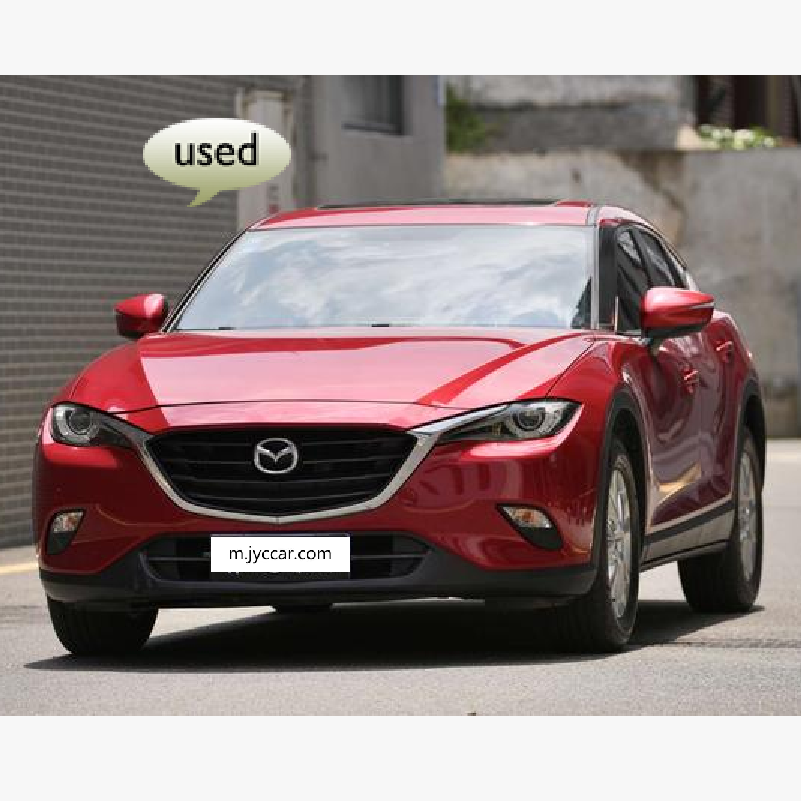 Mazda CX-4 2.0L Automatic 2WD 2016-2018