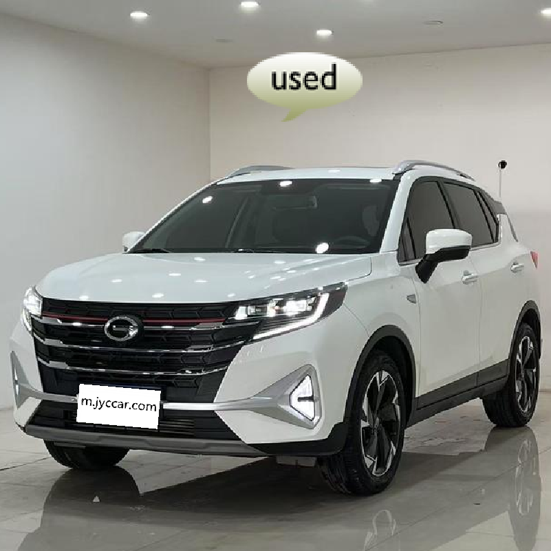 Trumpchi GS3 (2017-2022)