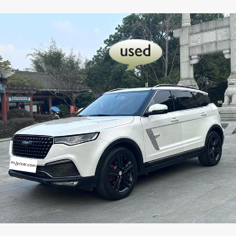 Zotye T700 2017-2018