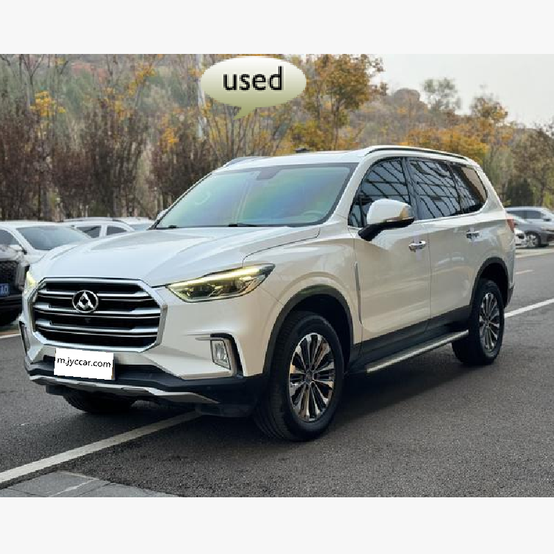 SAIC MAXUS D90 2017-2019