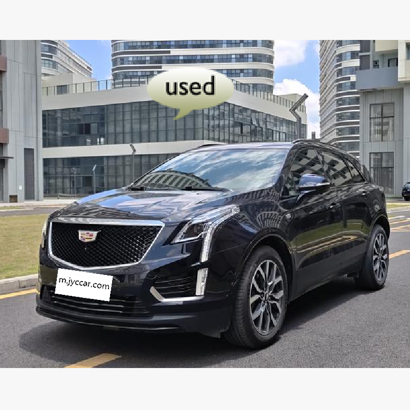 Cadillac XT5 28T 2018-2021