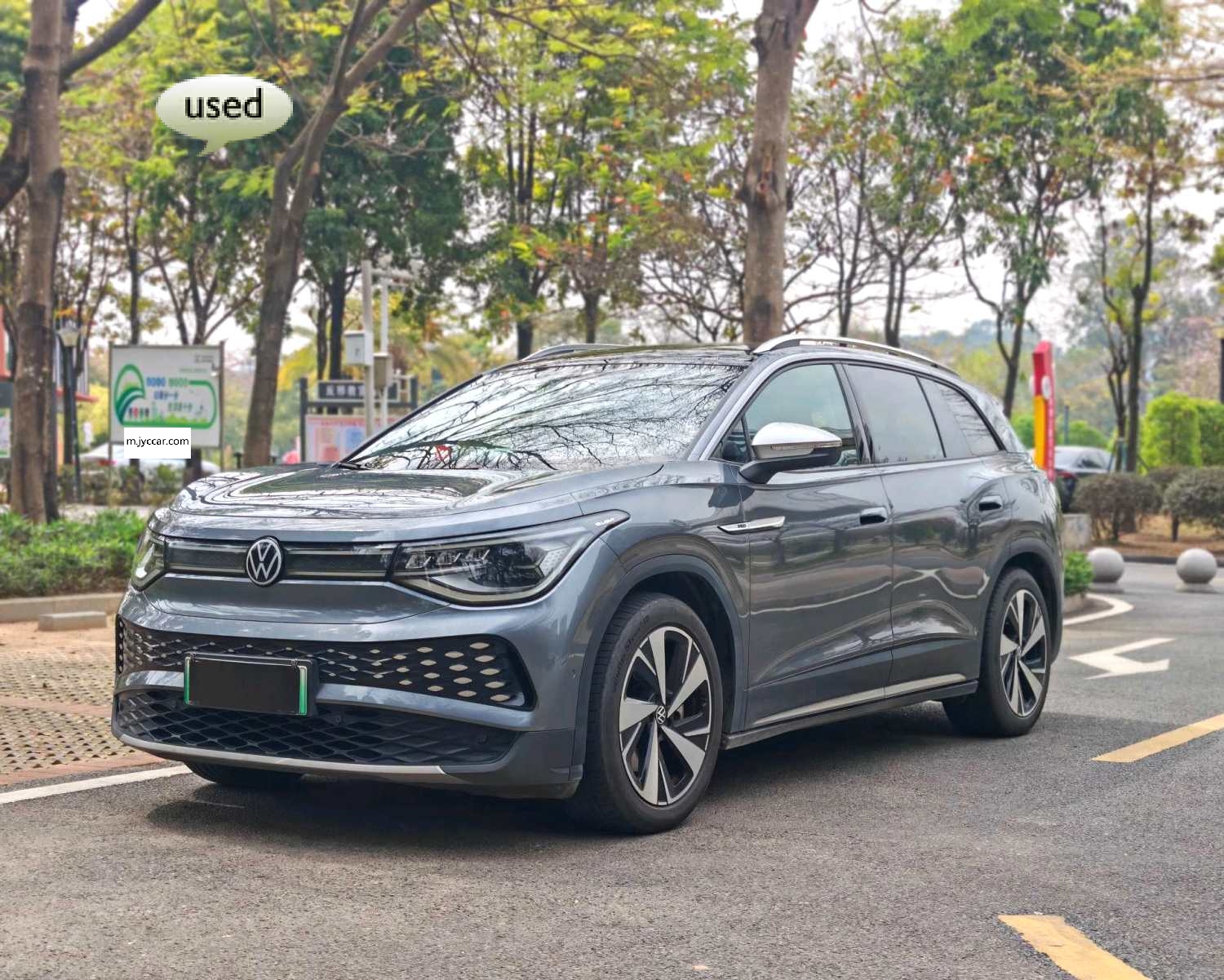 Volkswagen ID.6 X Pro 2021 家有车汽车官网